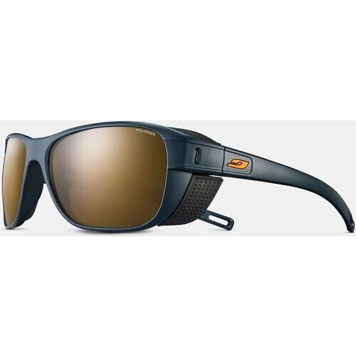 Julbo Camino Zonnebril Cat.3 Blauw/Zwart Tweedehands