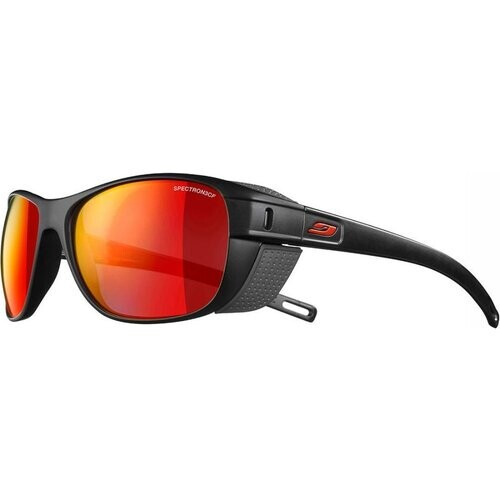 Julbo Camino Zonnebril Zwart/Rood Tweedehands