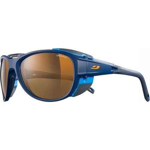 Julbo Explorer 2.0 Zonnebril Blauw Tweedehands