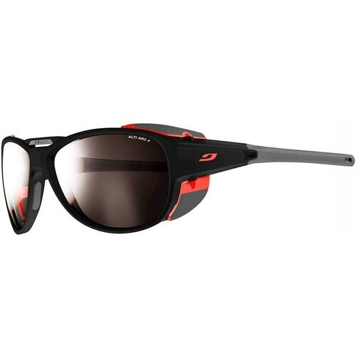 Julbo Explorer 2.0 Zonnebril Donkergrijs/Oranje Tweedehands