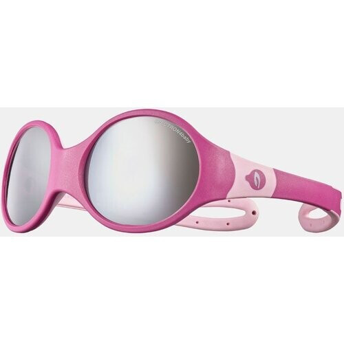 Julbo Loop L Zonnebril Junior Fuchsia/Lichtroze Tweedehands