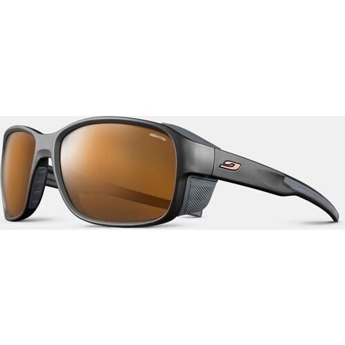 Julbo Montebianco 2 Zonnebril Zwart/Middengrijs Tweedehands