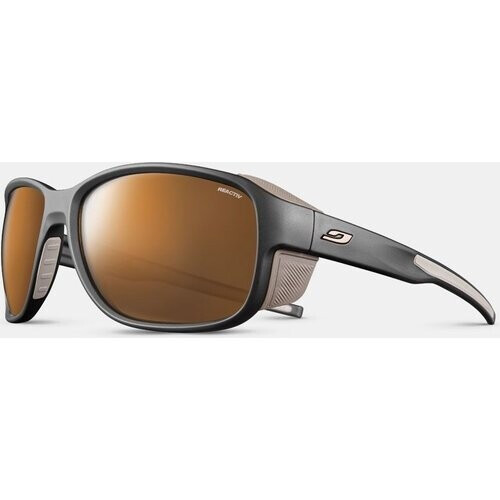 Julbo Monterosa 2 Zonnebril Zwart/Bruin Tweedehands