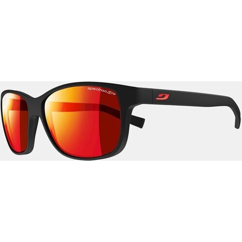 Julbo Powell Zonnebril Zwart/Rood Tweedehands