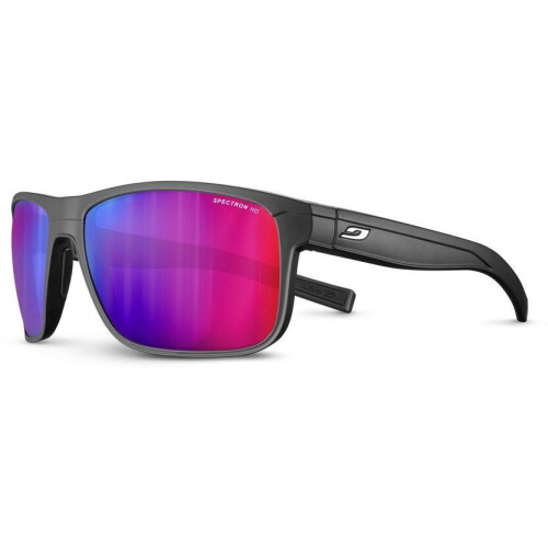 Julbo Renegade - Sport- en lifestylezonnebril - Spectron HD 3 - Zwart