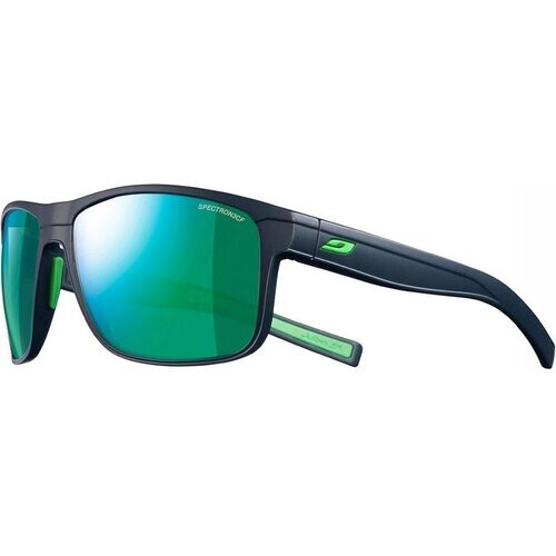 Julbo Renegade Zonnebril Donkerblauw/Groen Tweedehands
