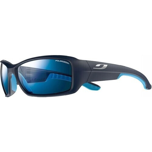 Julbo Run Zonnebril Donkerblauw/Middenblauw Tweedehands