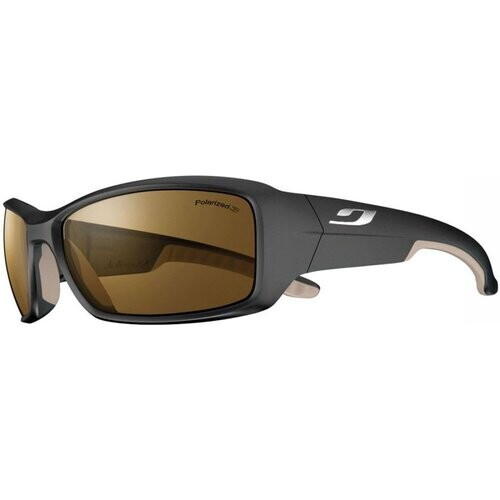 Julbo Run Zonnebril Donkergrijs/Middengrijs Tweedehands