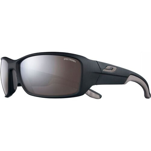 Julbo Run Zonnebril Zwart/Middengrijs Tweedehands