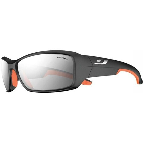 Julbo Run Zonnebril Zwart/Oranje Tweedehands