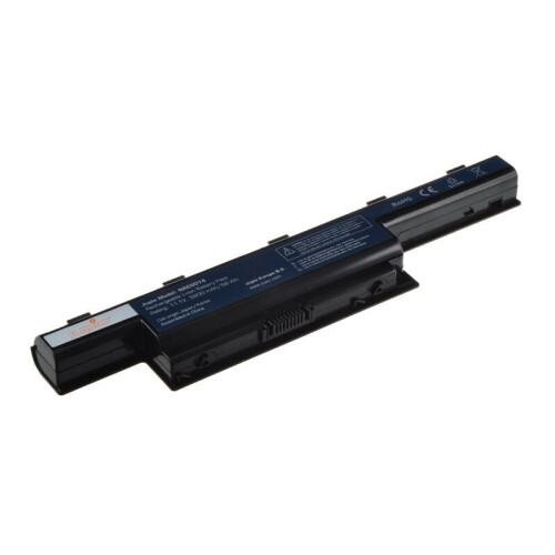 Jupio NAC0074 - Accu - Li-Ion 5200mAh 11,1V - Zwart Tweedehands