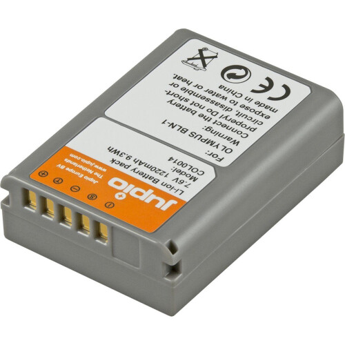 Jupio PS-BLN1 - Accu Li-Ion 1220mAh - Grijs Tweedehands