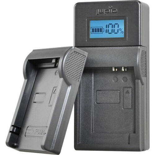 Jupio USB Brand Charger Kit - Panasonic/Pentax - 7.2V-8.4V accu's Tweedehands