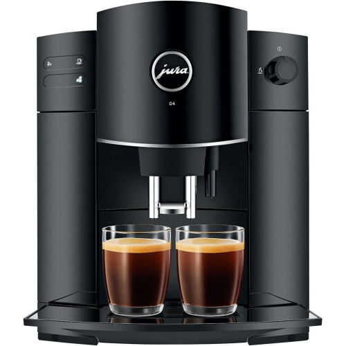 Jura D4 - Volautomatische Koffiemachine - P.E.P Technologie - 15 bar