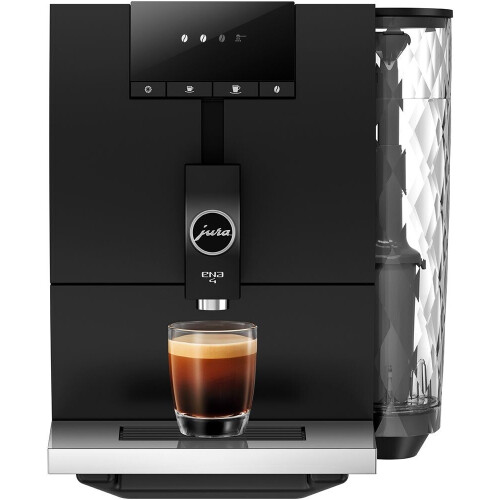 Jura ENA 4 - Volautomatische Koffiemachine - 15 bar - Zwart