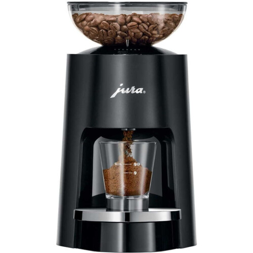 Jura Koffiemolen P.A.G. - Professional Aroma Grinder - 7 maalstanden - Zwart