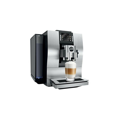 JURA Z6 - Espressomachine - P.E.P. technologie - Zwart