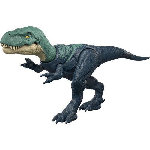 Jurassic World STRIKE ATTACK - Nanotyrannus - Beweegbare onderdelen - Meerkleurig