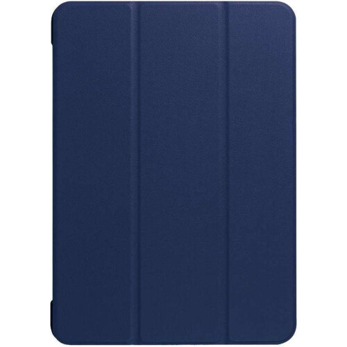 Just in Case - Apple iPad Pro 12.9 (2017) - Smart Tri-Fold Hoes met standaard - Navy Tweedehands