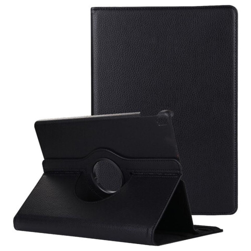 Just in case iPad (2021) (9th Gen)/(2020) (8th Gen) - Schockproof Rotting 360 Case - Zwart