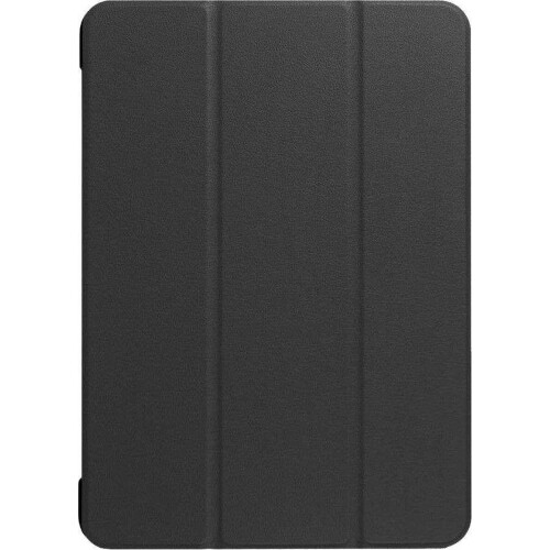 Just in Case iPad Pro 12.9 (2017) - Tri-fold hoes - Slaap en waakfunctie - Zwart