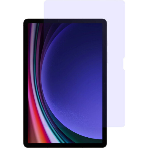 Just in Case Samsung Galaxy Tab S9/S9 FE/S10 FE/S10 Lite/S11 - Blue Light Filter Screenprotector - Gehard Glas Tweedehands