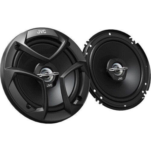 JVC CS-J620 - Coaxiaal autospeakers 16,5 cm 300 W - zwart Tweedehands