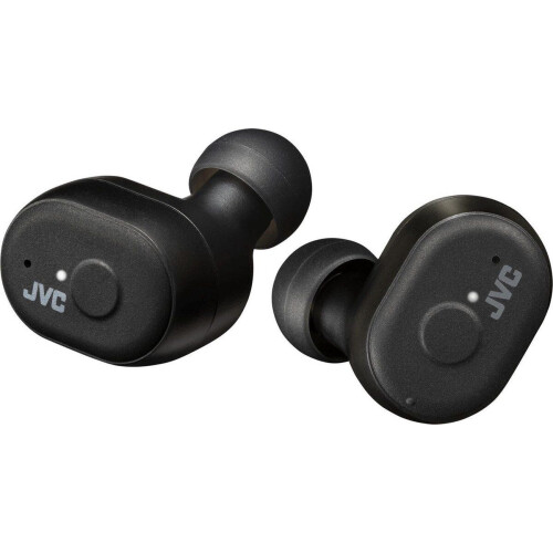 JVC HA-A11T-B - Draadloze Bluetooth sport hoofdtelefoon - 28 uur batterij - Zwart
