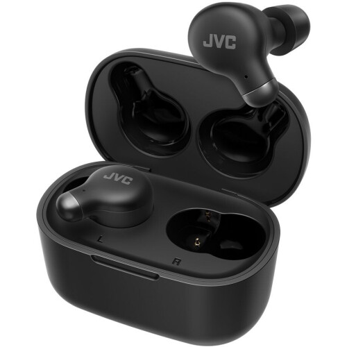 JVC HA-A25T - In-ear TWS - ANC - 26 uur batterijduur - Zwart