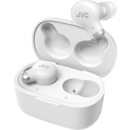 JVC HA-A25T - In-ear TWS - ANC - 26 uur batterijduur - Wit Tweedehands