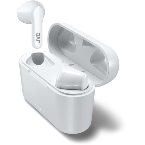 JVC HA-A3T - True Wireless Oordopjes - Bluetooth 5.1 - Wit Tweedehands