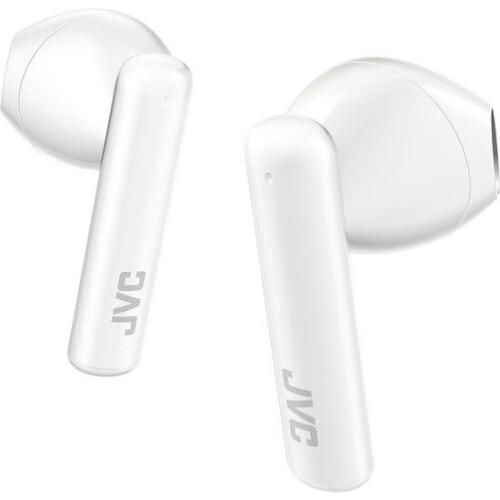 JVC HA-A4T - True Wireless Earbuds - Lange accuduur 30 uur - Wit Tweedehands