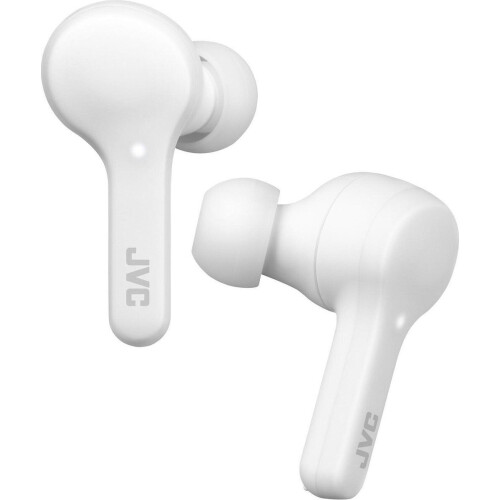 JVC HA-A7T - True Wireless In-ear Hoofdtelefoon - IPX4 Spatwaterdicht - Wit