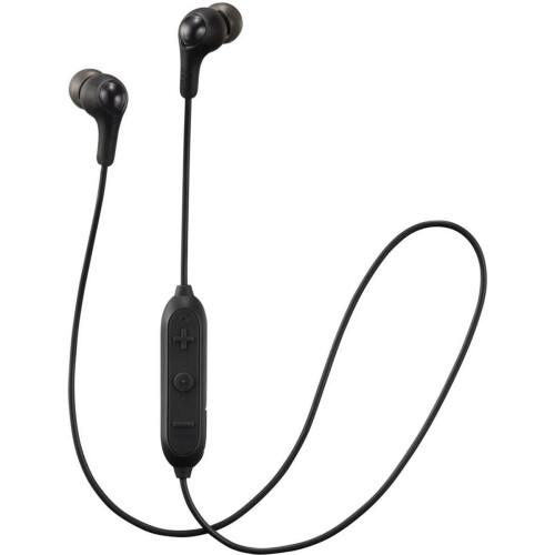 JVC HA-FX9BT - Draadloze in-ear hoofdtelefoons - Bluetooth 4.1 - Zwart