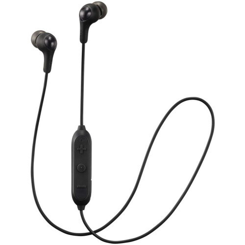 JVC HA-FX9BT - Draadloze in-ear hoofdtelefoons - Bluetooth 4.1 - Zwart