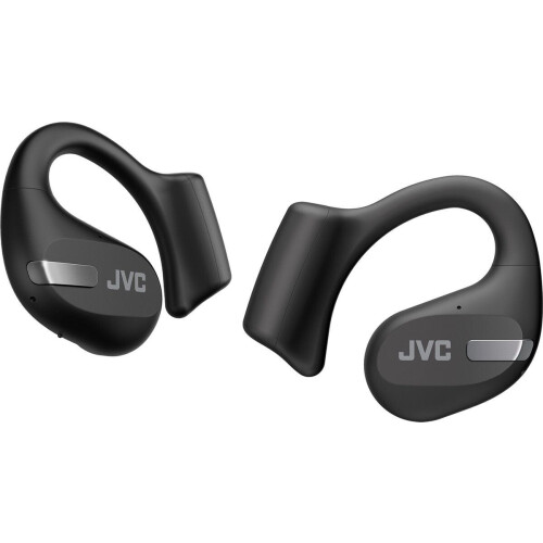 JVC HA-NP50T - Draadloze oordopjes - 38 uur batterijduur - Zwart
