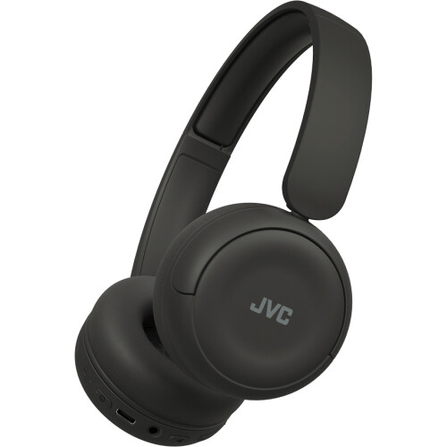 JVC HA-S59W - On-Ear hoofdtelefoon - Bluetooth 5.4 - Zwart