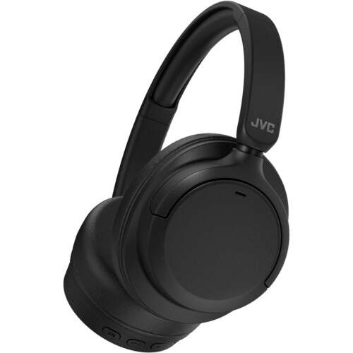 JVC HA-S75N - Over-Ear Bluetooth Hoofdtelefoon - ANC - Zwart