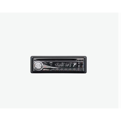 JVC KD-G332 - CD-Receiver