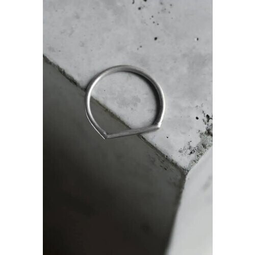 Jyoti - Fair Works dames vegan Ring Ranchi Zilver Tweedehands