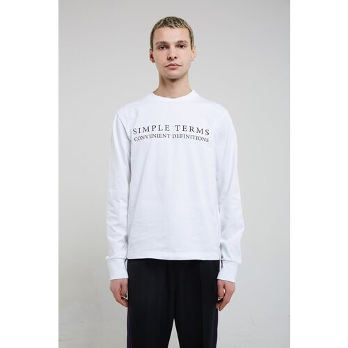KABOOSH mannen vegan T-Shirt Breakfast Unisex Wit Tweedehands