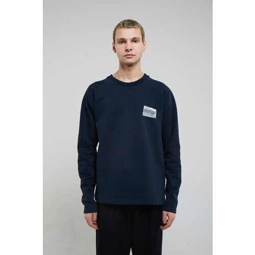 KABOOSH mannen vegan Trui Unisex The Unbreakable Donkerblauw Tweedehands