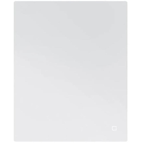 Kame Grace LED Spiegel - 120x80 cm - Met verlichting - Touch bediening - IP44 - Rechthoekig Tweedehands