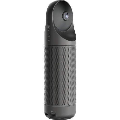 Kandao Meeting 360 Pro - Vergadercamera 8K-in-1080p-uit - 360° zicht en 8 microfoons - Zwart