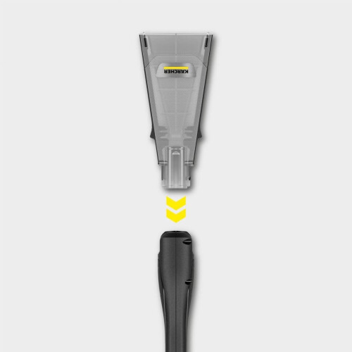 Kärcher eco!Booster 180 (K7) - Spuitlans - 50% sneller - 50% waterbesparing