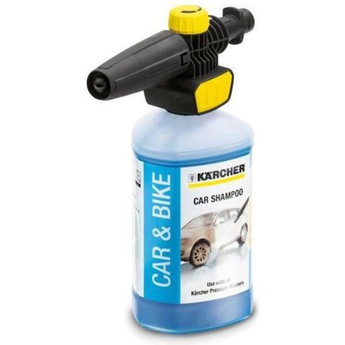 Kärcher Autoshampoo FJ 10 C - Autoshampoo 0.60 l - 3% Waterstofperoxide