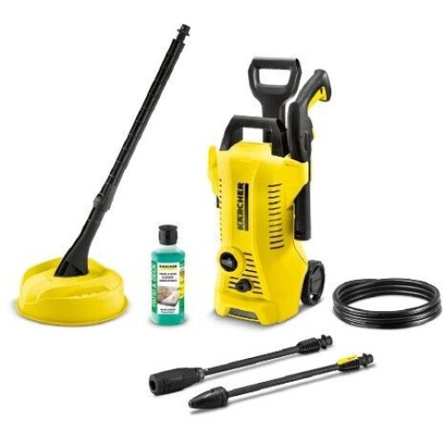 Kärcher K 2 Premium Power Control - Hogedrukreiniger - Home&Garden-app - Telescoopsteel Tweedehands