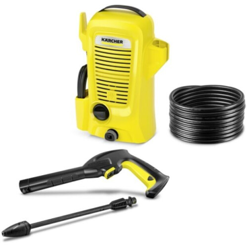 Kärcher K 2 Universal Edition - Hogedrukreiniger - 110bar 1400W - Geel Zwart