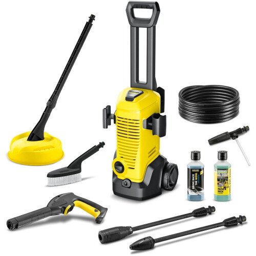 Kärcher K 3 - Hogedrukreiniger - Car & Home Kit - 1600W