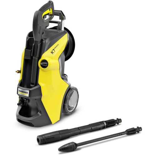 Kärcher K 7 Premium Power - Hogedrukreiniger - 180 bar - 3000 W - Slanghaspel
